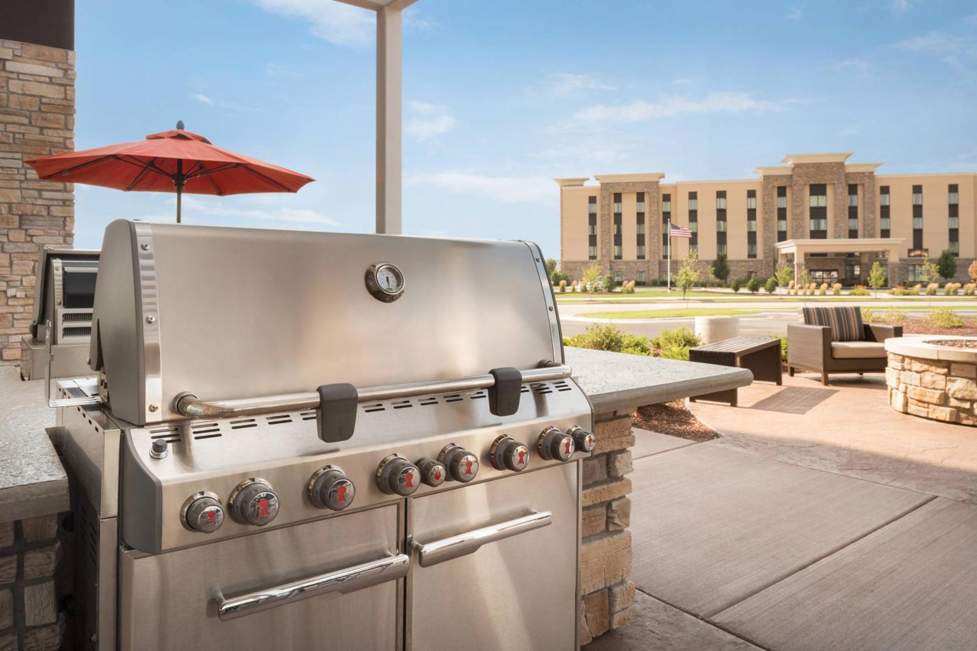 Towneplace Suites By Marriott Joliet Minooka Exterior foto