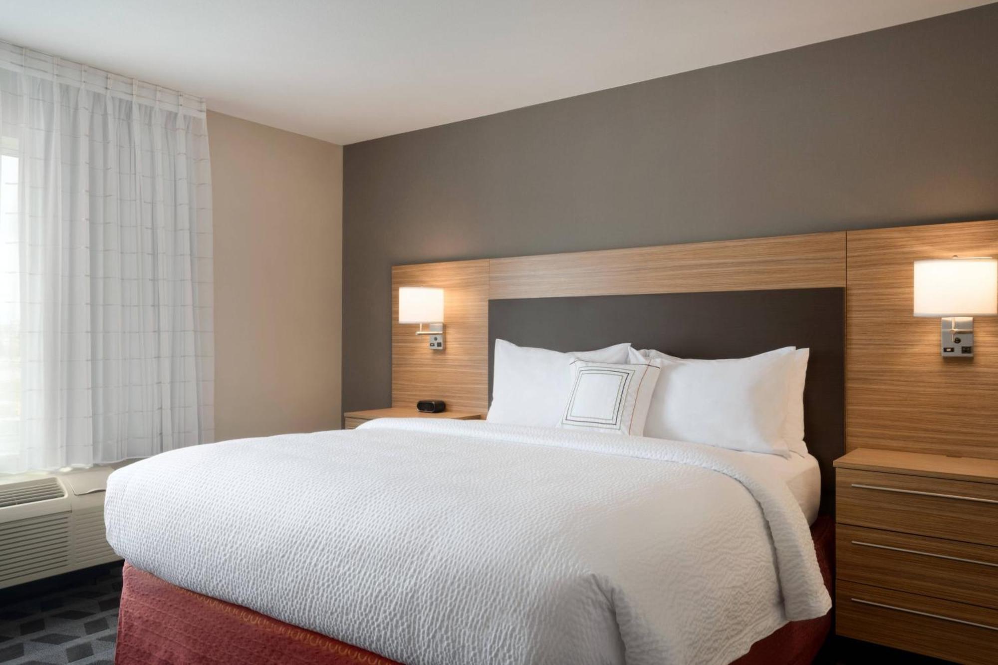 Towneplace Suites By Marriott Joliet Minooka Exterior foto