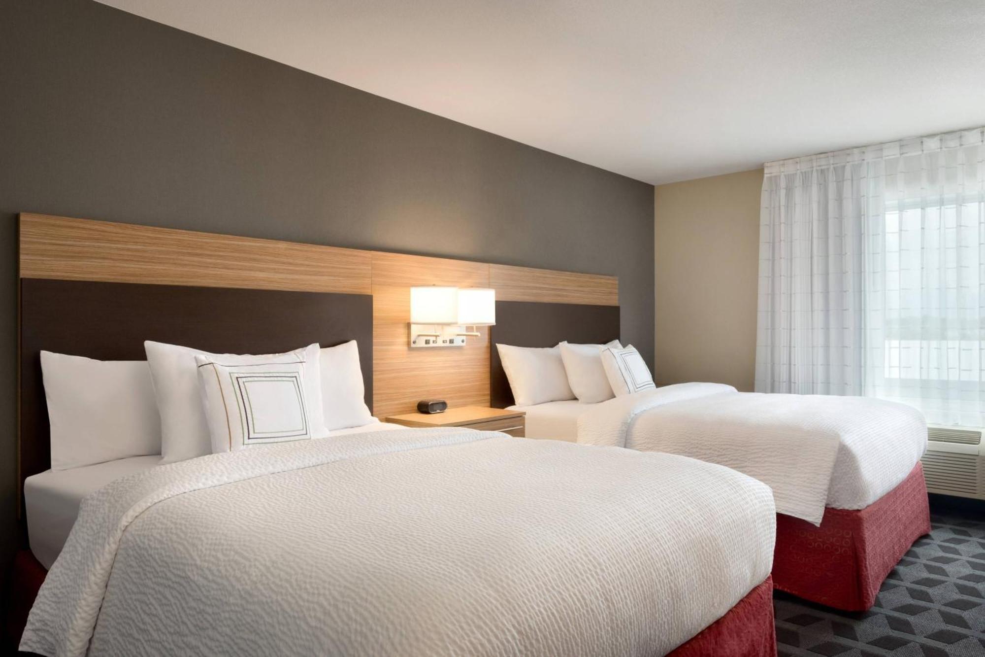 Towneplace Suites By Marriott Joliet Minooka Exterior foto