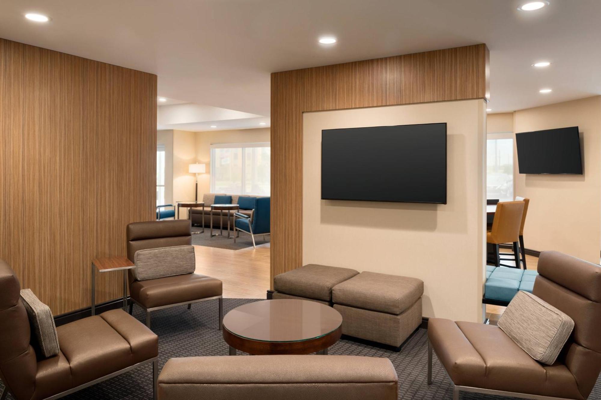 Towneplace Suites By Marriott Joliet Minooka Exterior foto