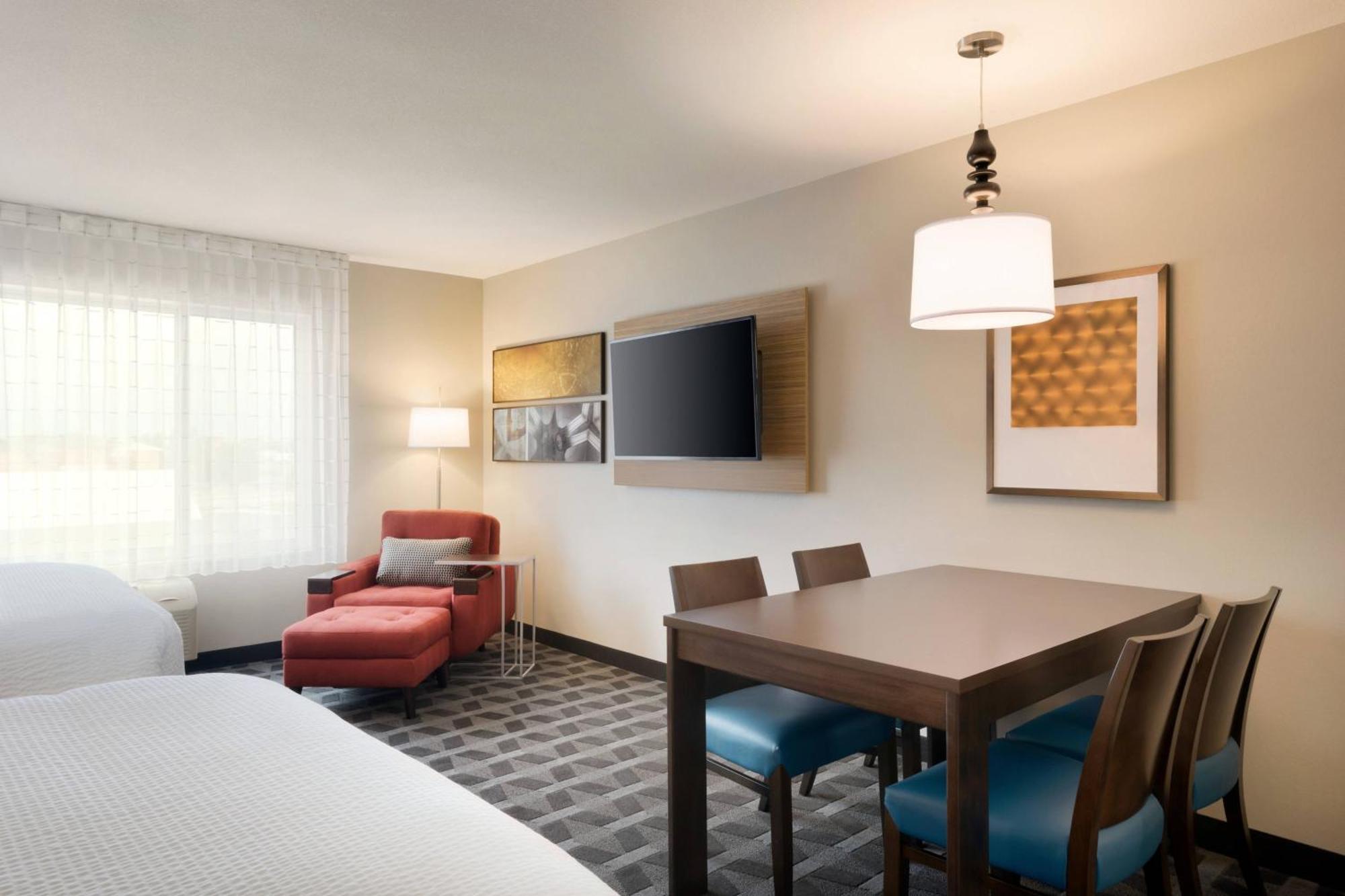 Towneplace Suites By Marriott Joliet Minooka Exterior foto