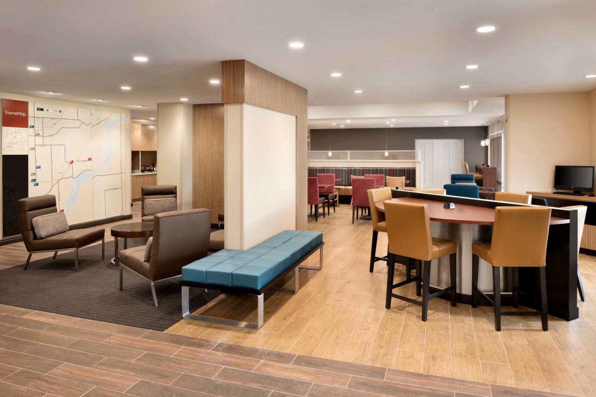 Towneplace Suites By Marriott Joliet Minooka Exterior foto