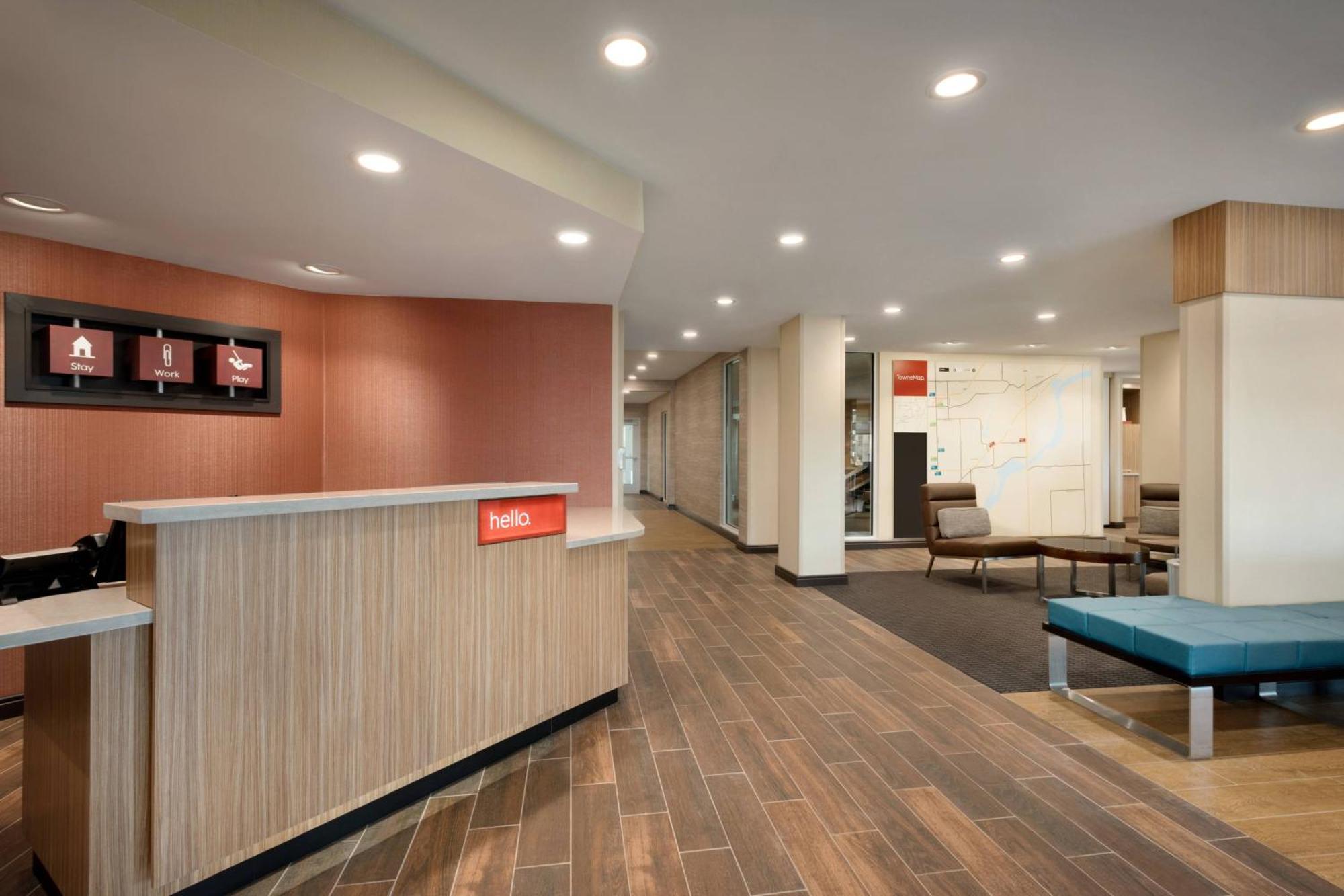 Towneplace Suites By Marriott Joliet Minooka Exterior foto